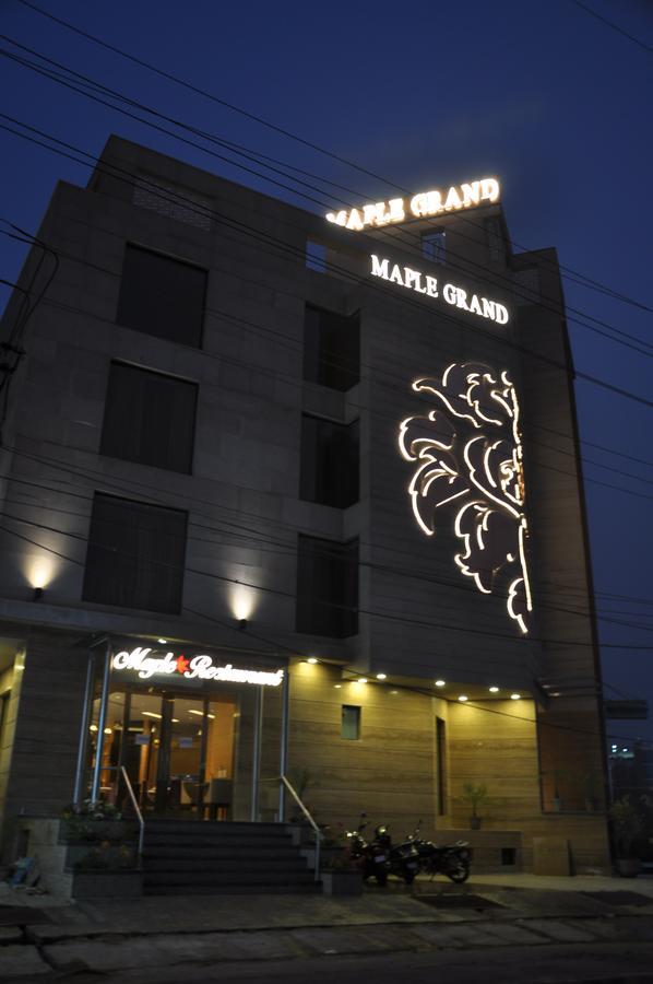 Maple Grand Hotel Agra  Luaran gambar