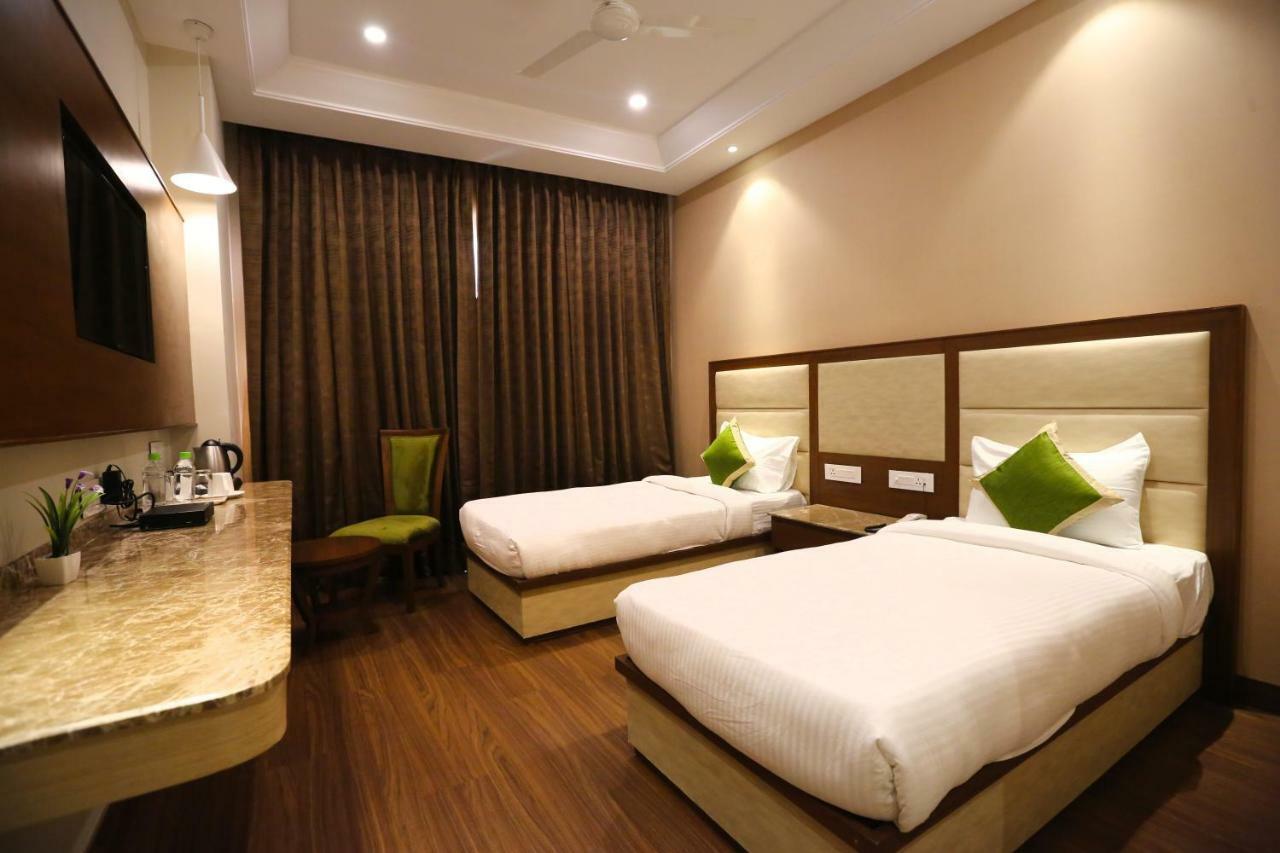 Maple Grand Hotel Agra  Luaran gambar