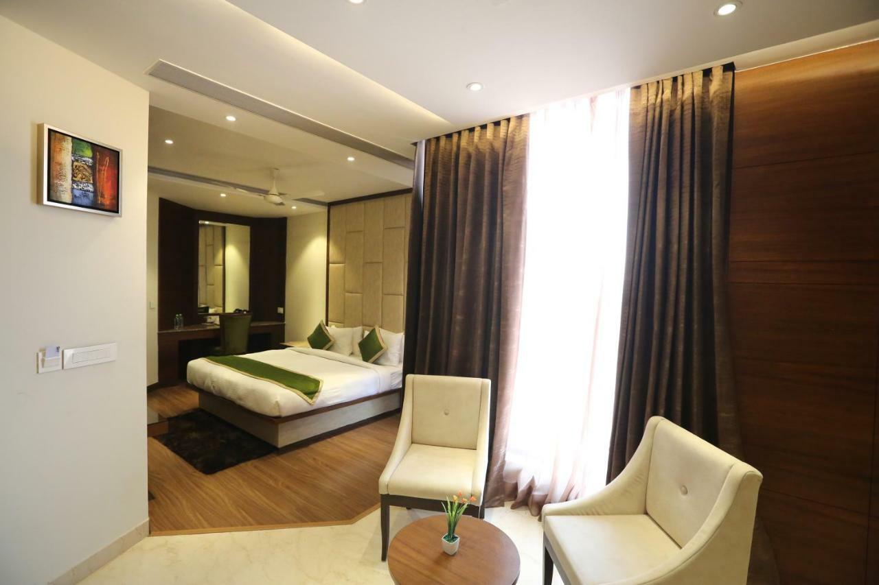 Maple Grand Hotel Agra  Luaran gambar