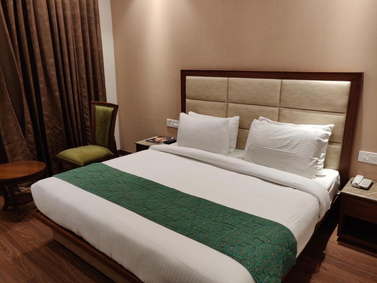 Maple Grand Hotel Agra  Luaran gambar